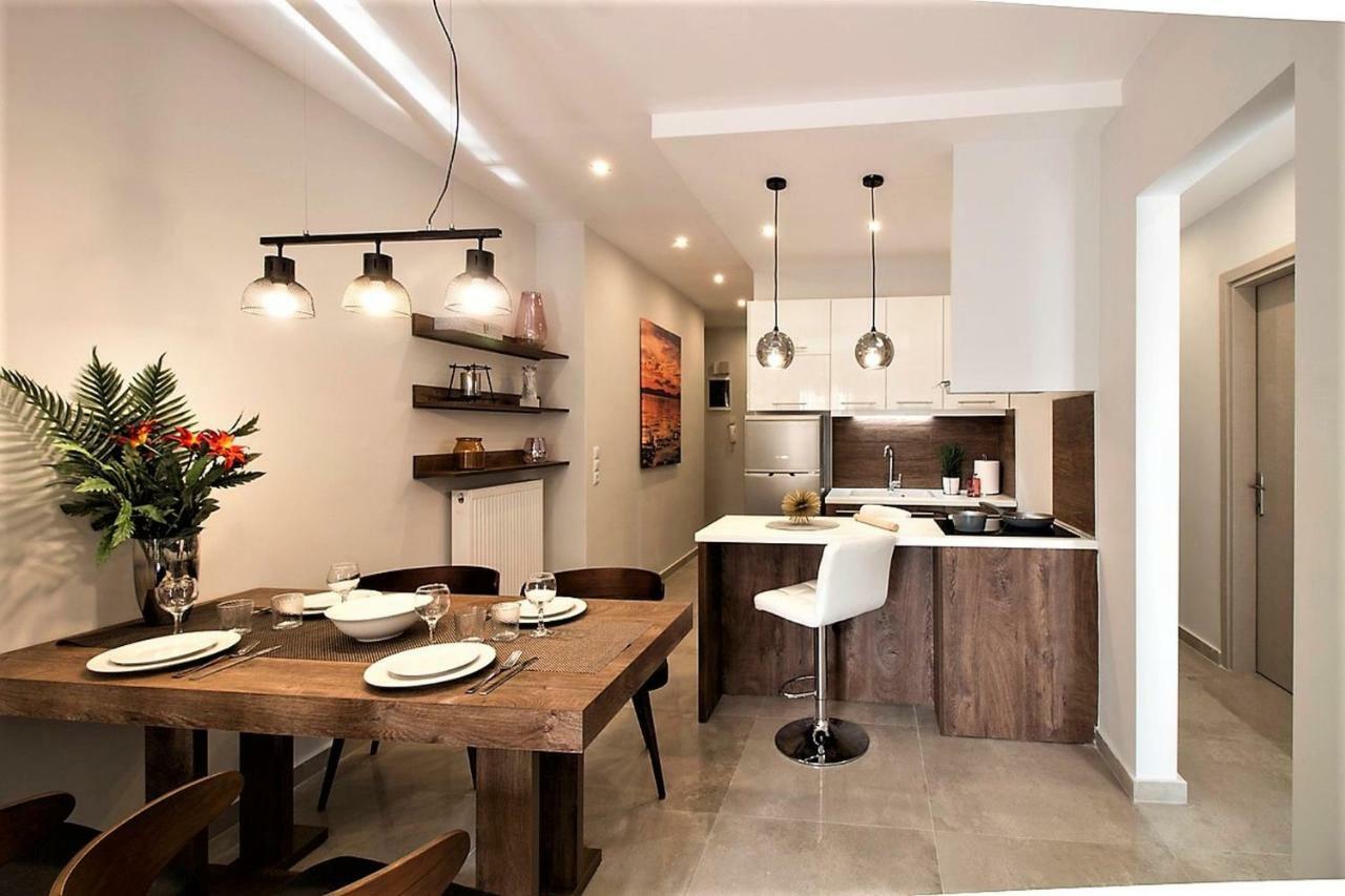 Metro Apartment 테살로니키 외부 사진