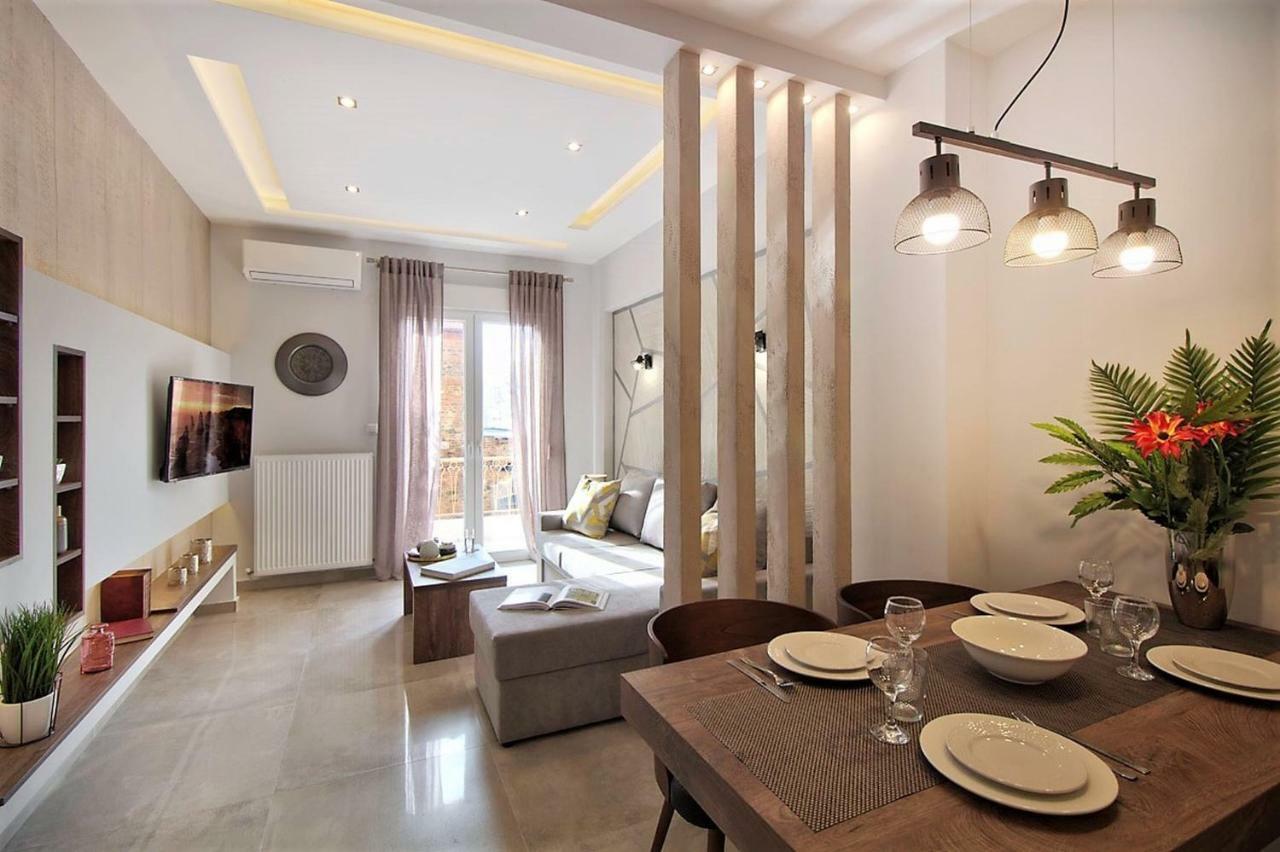Metro Apartment 테살로니키 외부 사진