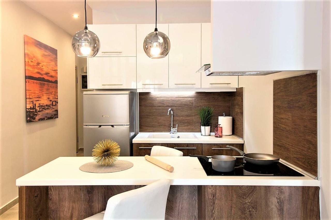 Metro Apartment 테살로니키 외부 사진