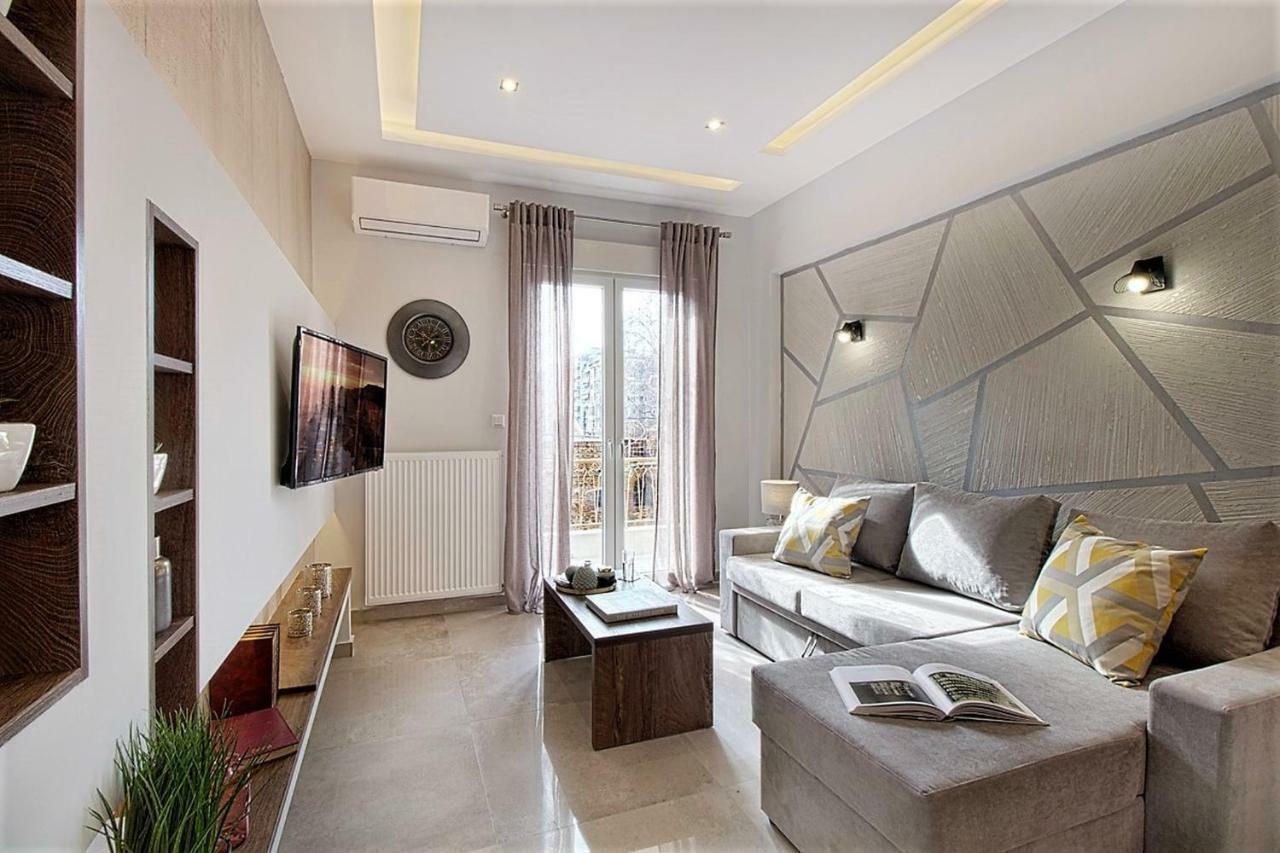 Metro Apartment 테살로니키 외부 사진