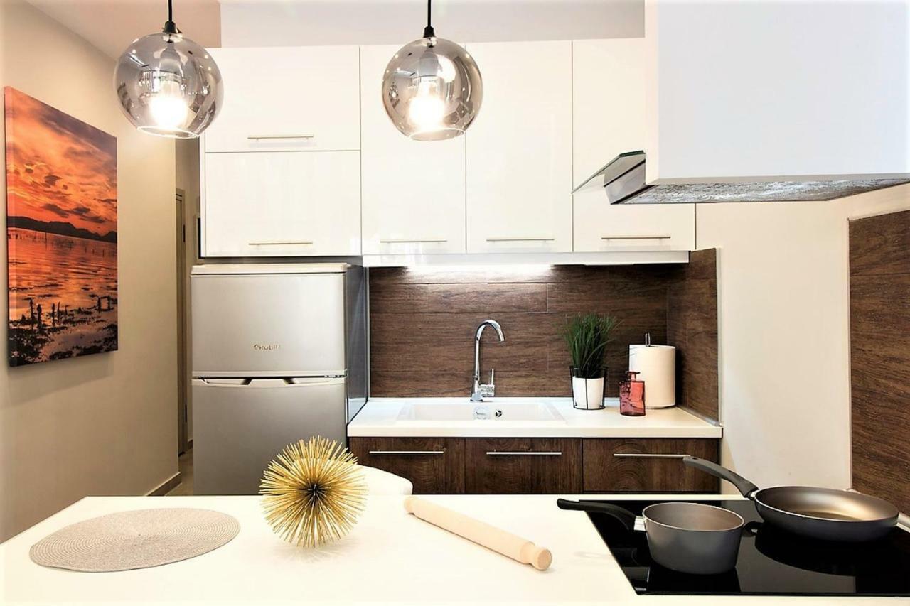 Metro Apartment 테살로니키 외부 사진