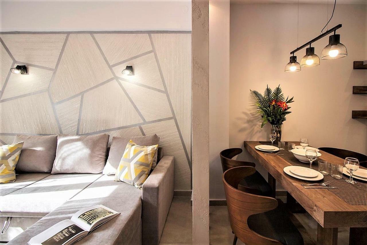 Metro Apartment 테살로니키 외부 사진