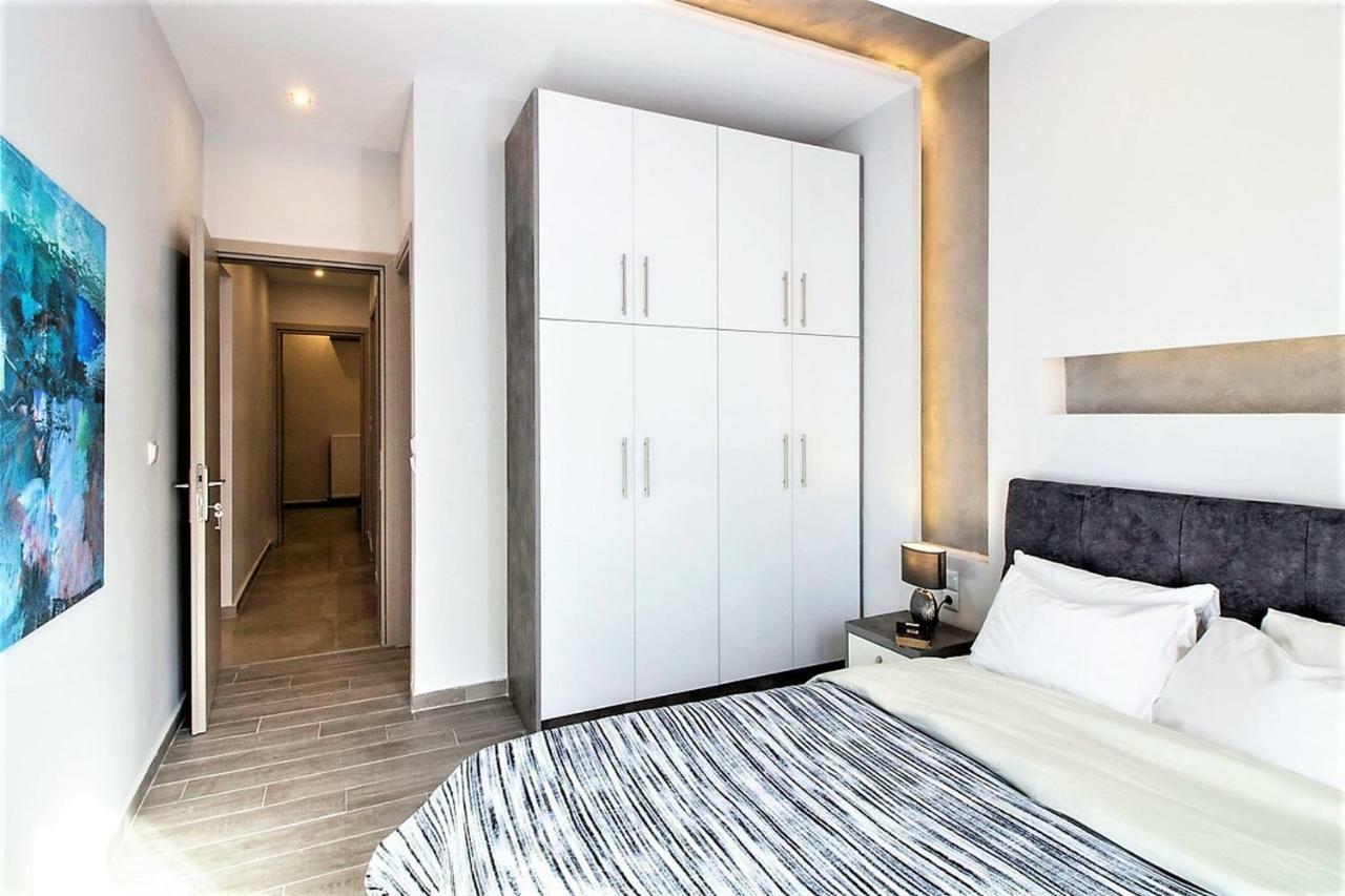 Metro Apartment 테살로니키 외부 사진