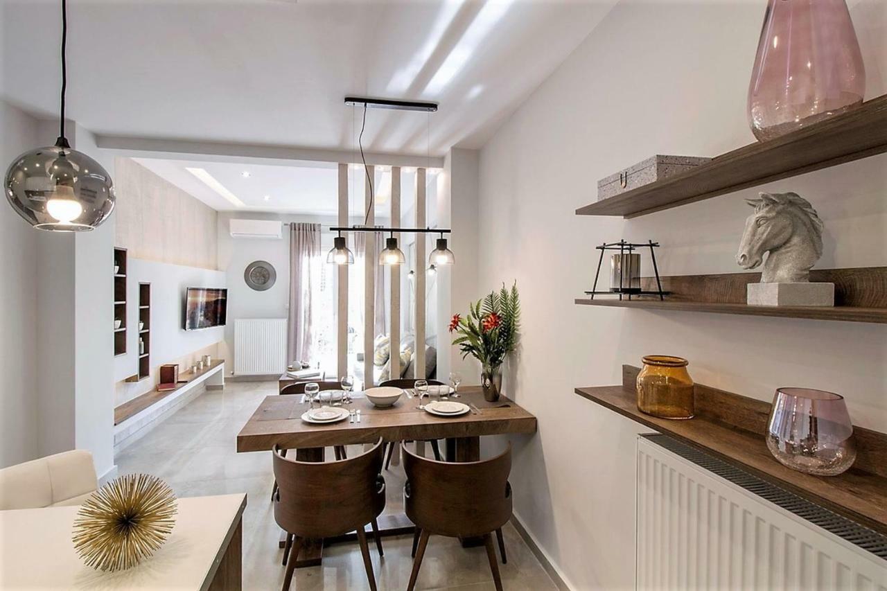 Metro Apartment 테살로니키 외부 사진