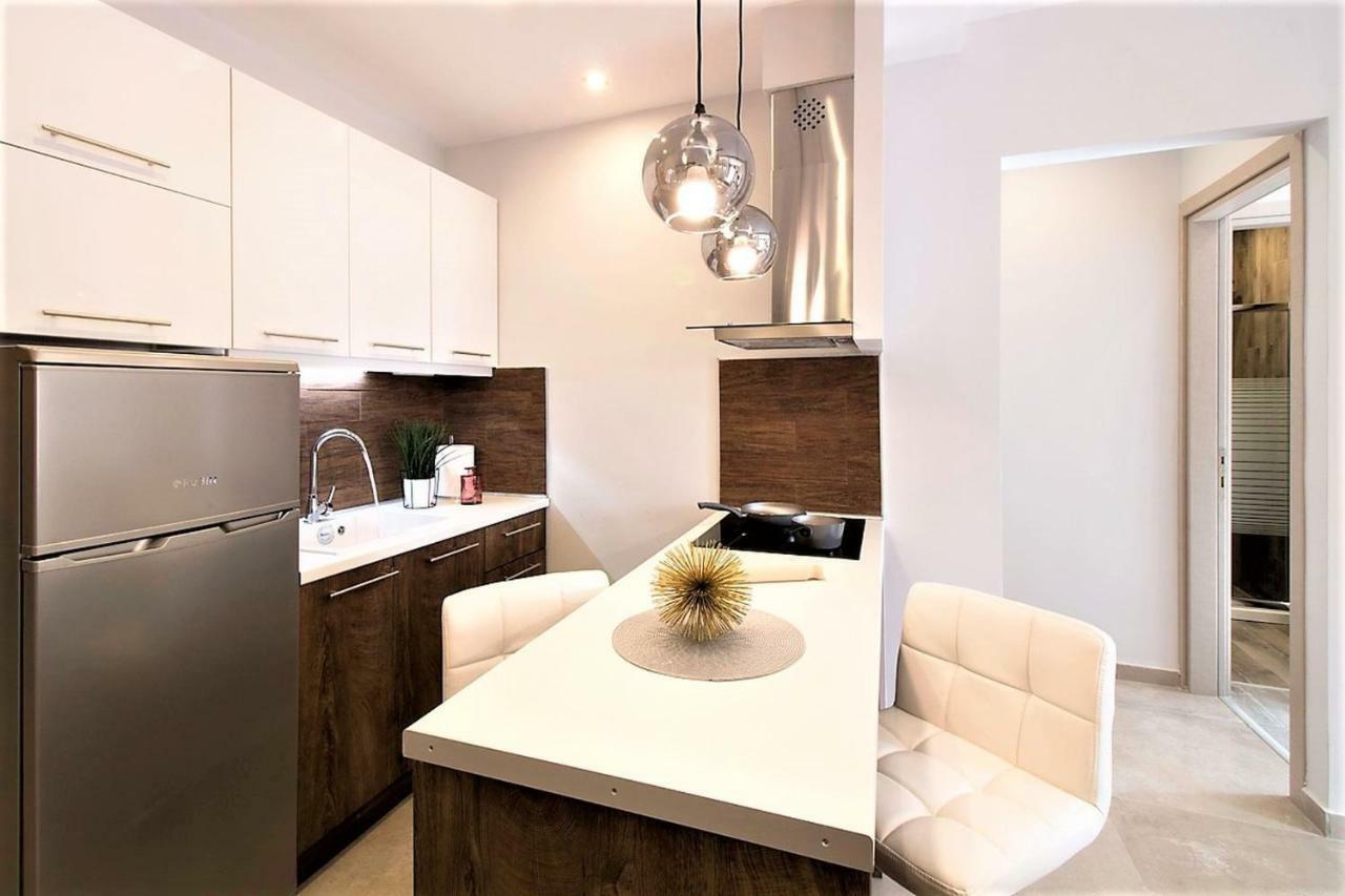 Metro Apartment 테살로니키 외부 사진
