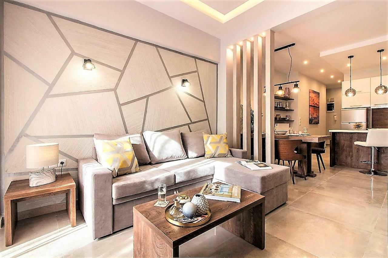 Metro Apartment 테살로니키 외부 사진