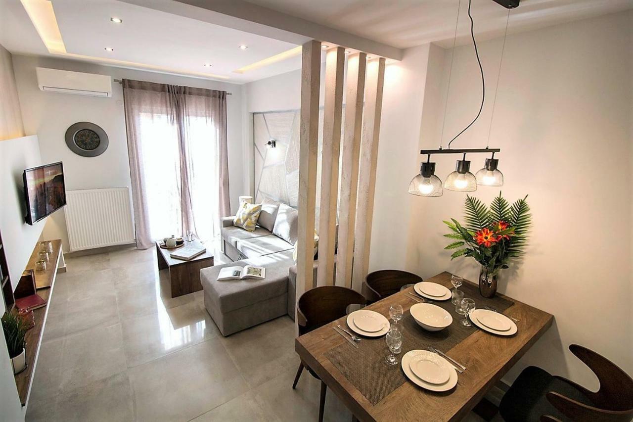Metro Apartment 테살로니키 외부 사진