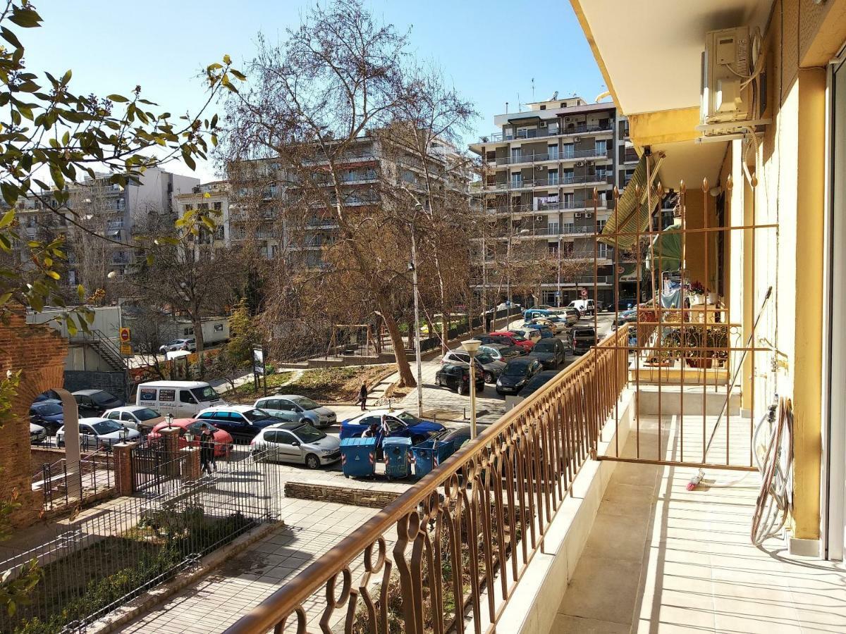 Metro Apartment 테살로니키 외부 사진