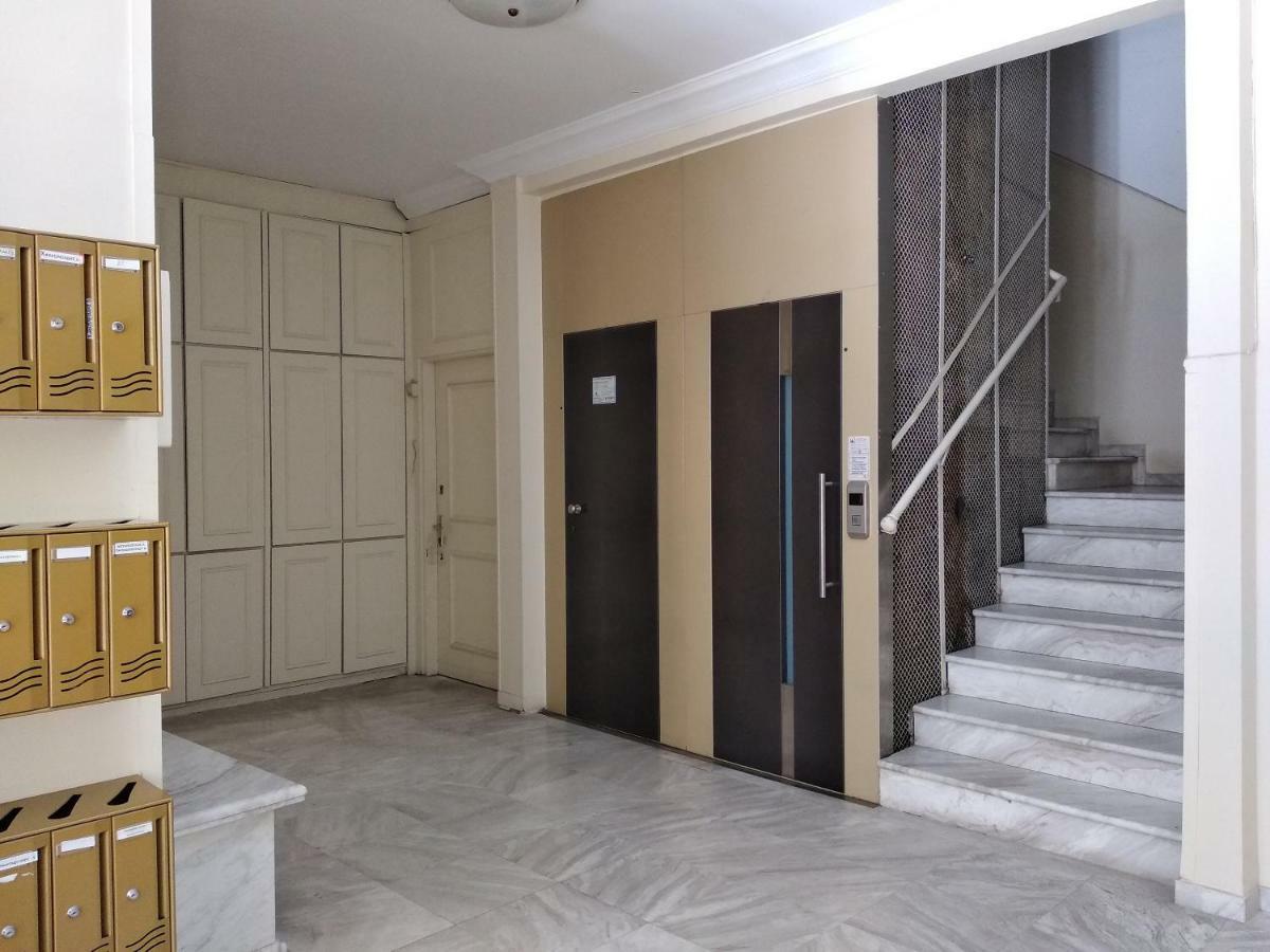 Metro Apartment 테살로니키 외부 사진