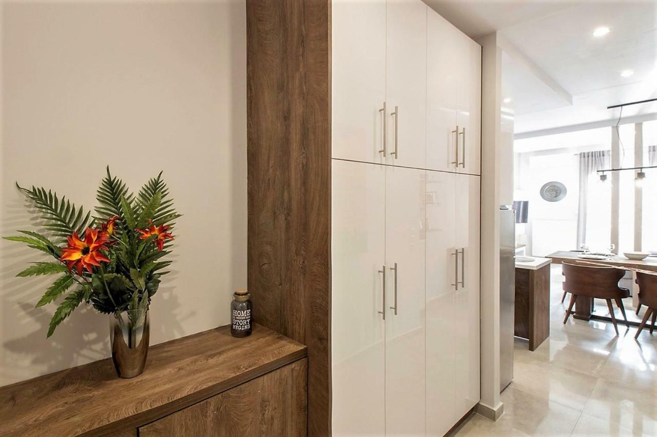 Metro Apartment 테살로니키 외부 사진