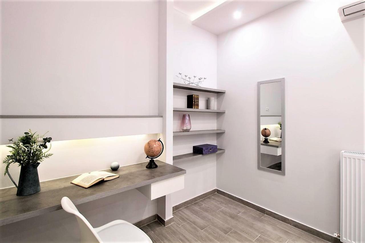 Metro Apartment 테살로니키 외부 사진