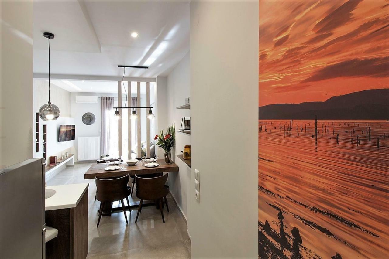 Metro Apartment 테살로니키 외부 사진