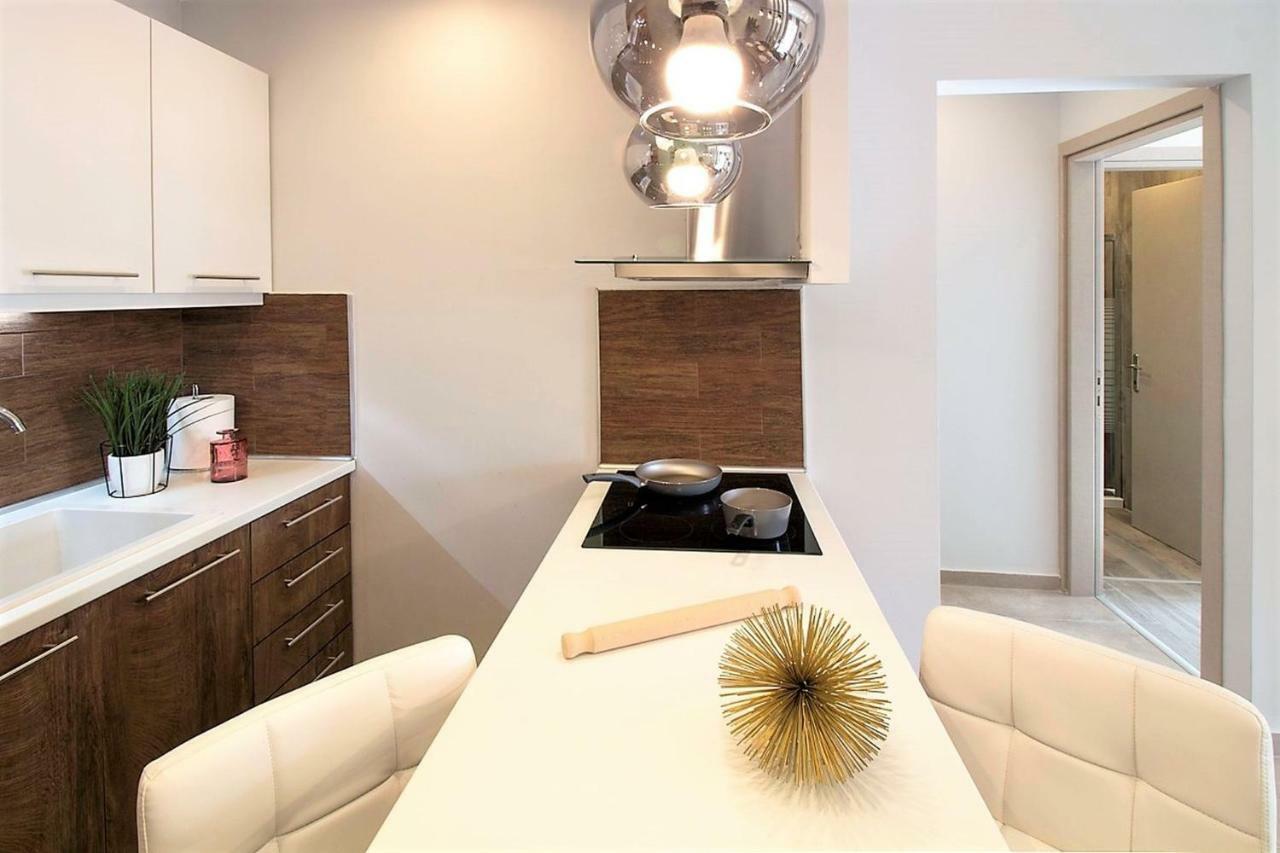 Metro Apartment 테살로니키 외부 사진