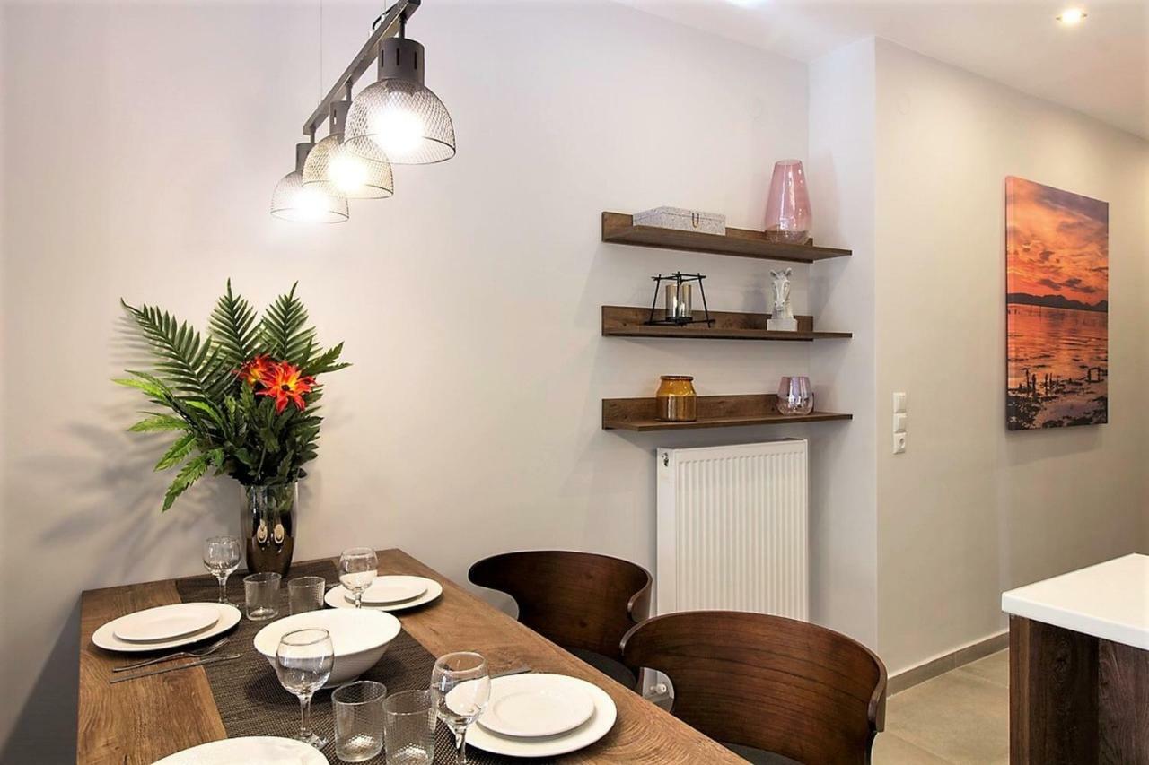 Metro Apartment 테살로니키 외부 사진