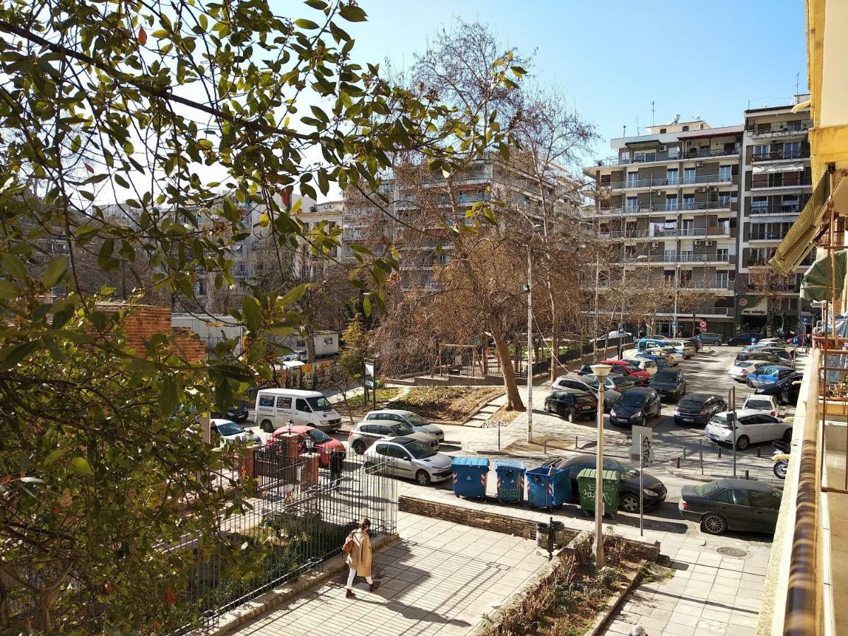 Metro Apartment 테살로니키 외부 사진