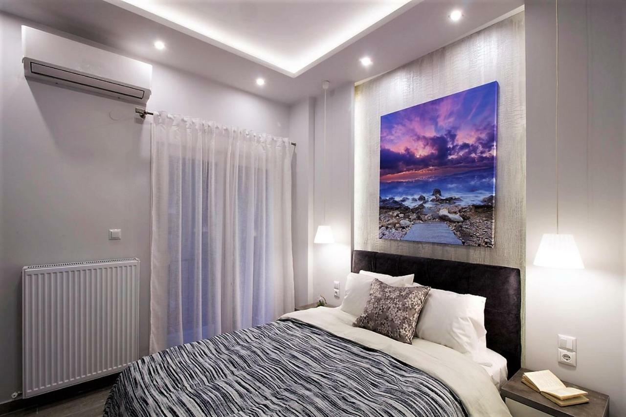 Metro Apartment 테살로니키 외부 사진