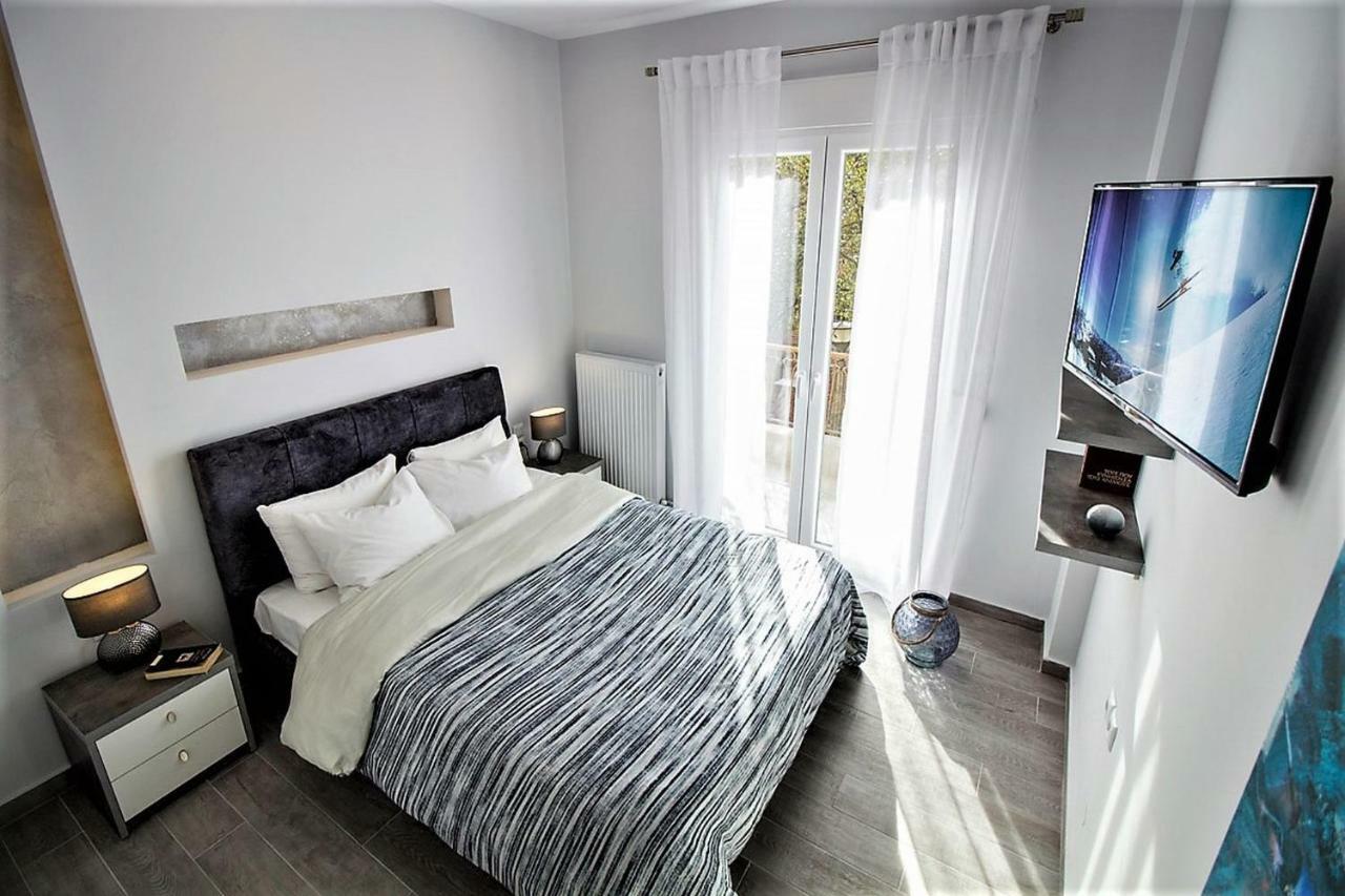 Metro Apartment 테살로니키 외부 사진