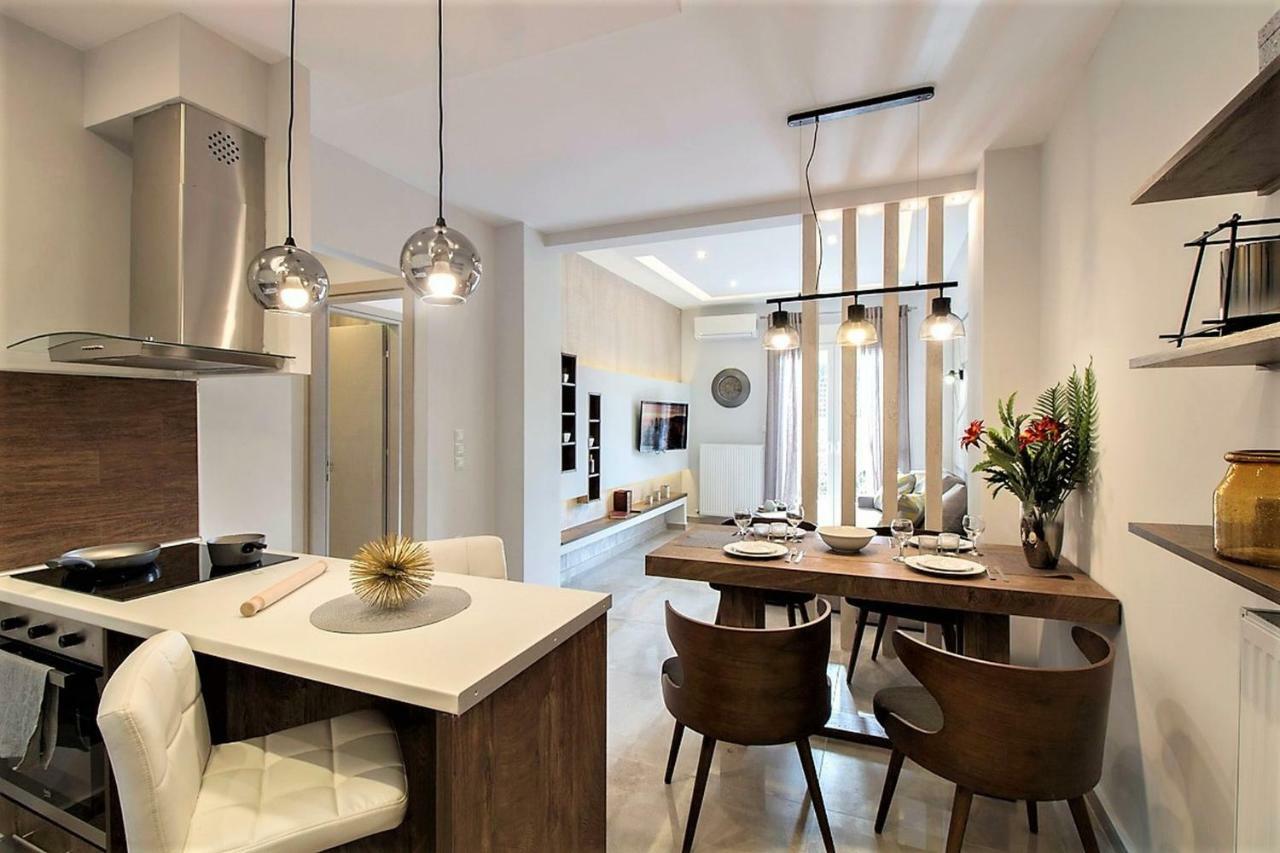 Metro Apartment 테살로니키 외부 사진