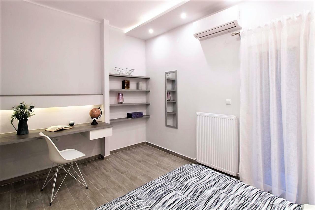 Metro Apartment 테살로니키 외부 사진