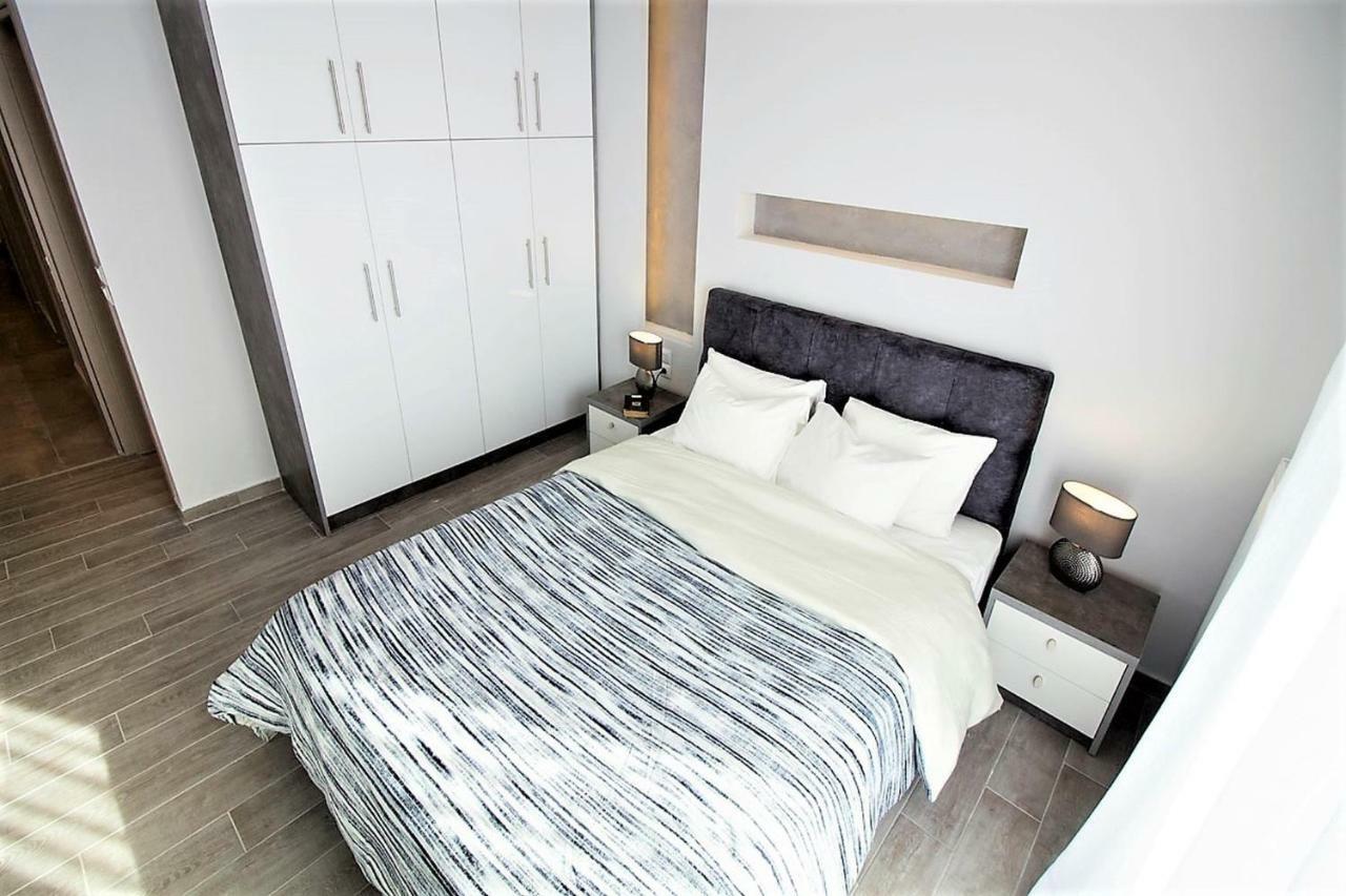 Metro Apartment 테살로니키 외부 사진