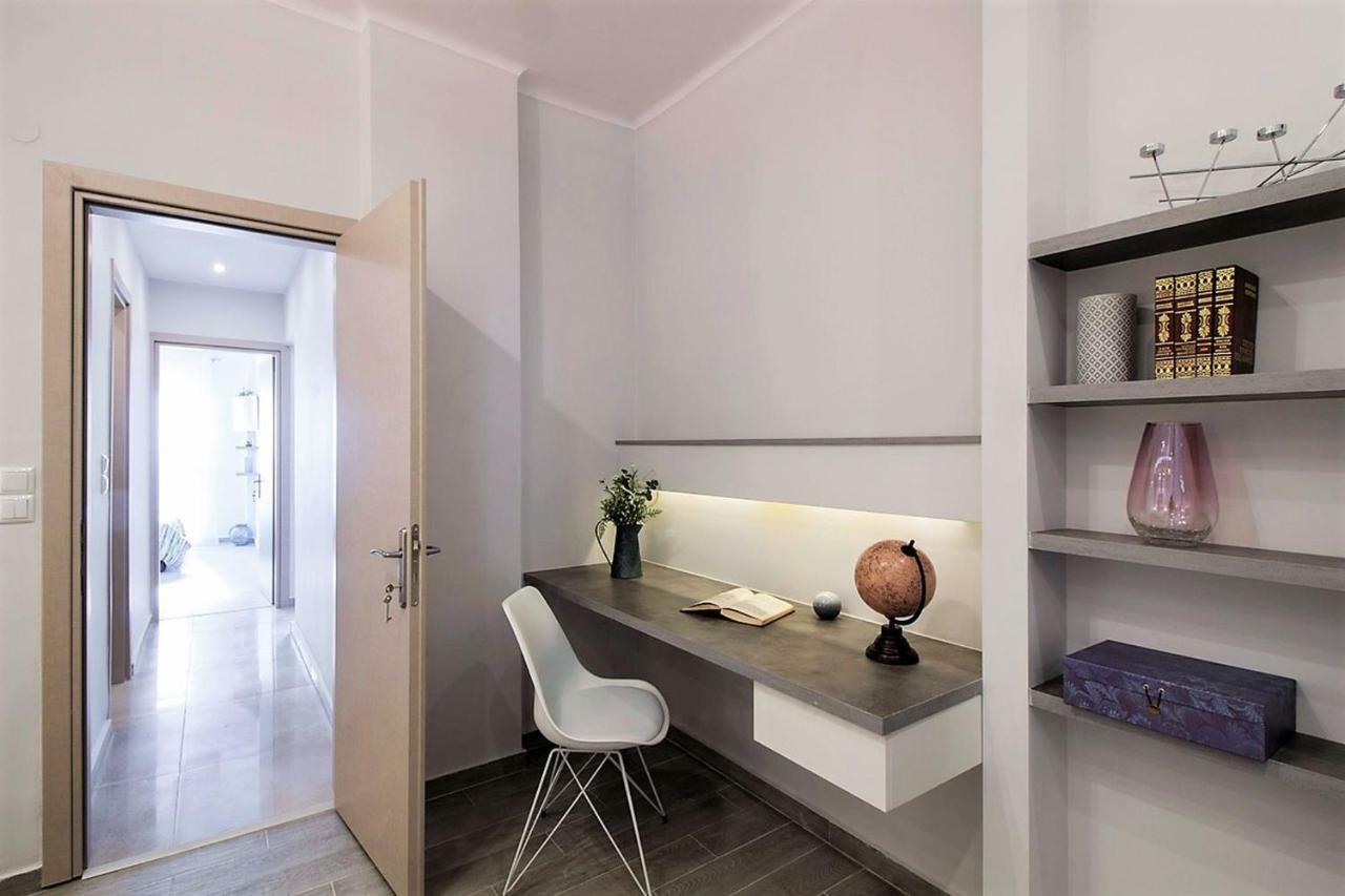 Metro Apartment 테살로니키 외부 사진