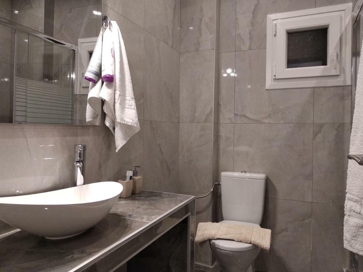 Metro Apartment 테살로니키 외부 사진