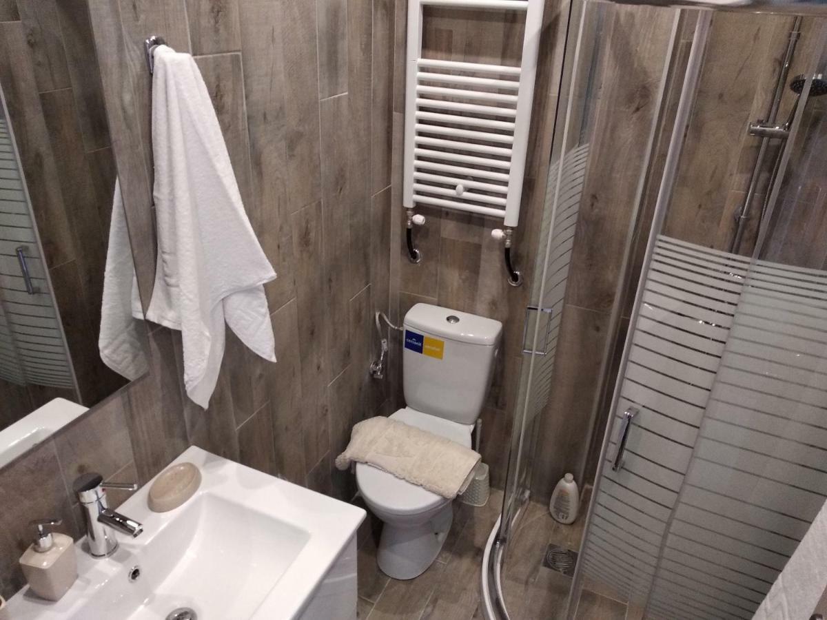 Metro Apartment 테살로니키 외부 사진